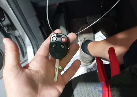 2017 Ford Escape Se из США, поврежденный, VIN 1FMCU0GD3HUE84496